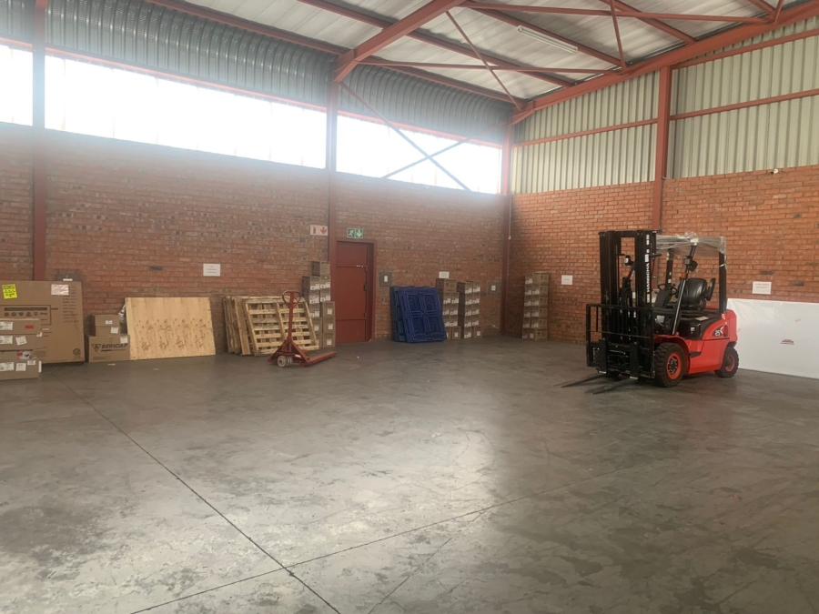 To Let commercial Property for Rent in Oos Einde Free State